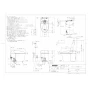 TOTO CES9510WR ネオレスト RS1 取扱説明書 商品図面 施工説明書 分解図 ネオレスト RS1 商品図面1